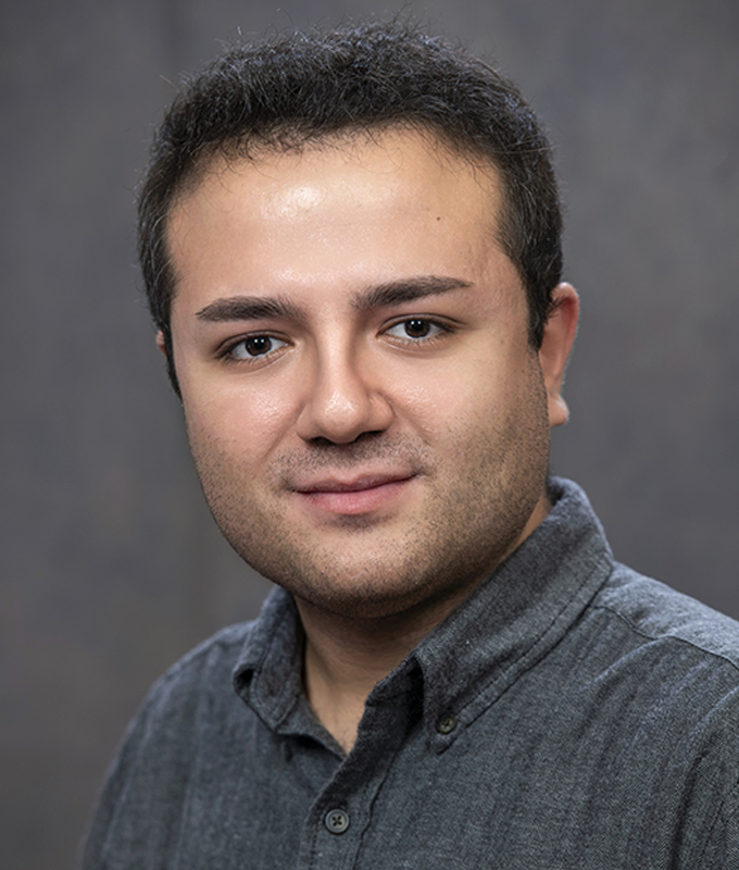 Nima Safaei, PhD Student