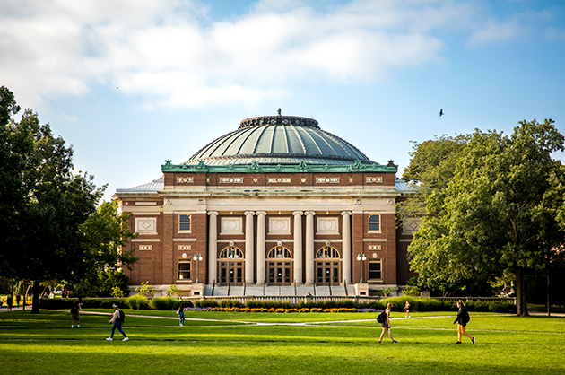 University of Illinois Quad