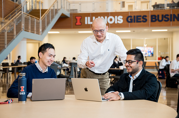 Finance PhD Students with Faculty Finance PhD Students with Faculty